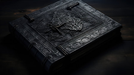 shadow dark bookの素材