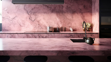 countertop pink stone textureの素材