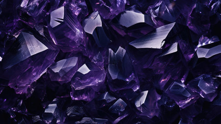 smooth dark purple textureの素材