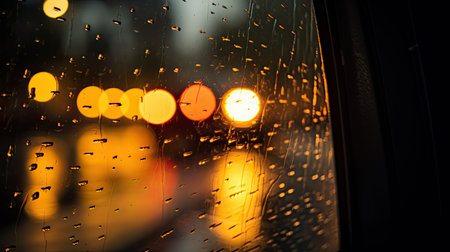 texture yellow stoplightの素材