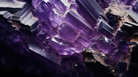 crystal purple textureの素材