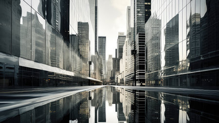 glass silverの素材