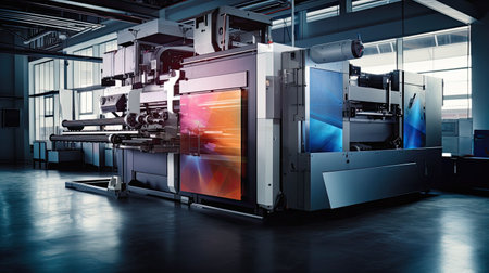 modern equipmentの素材