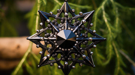 gemstones black starの素材