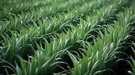 s plant garlic freshの素材