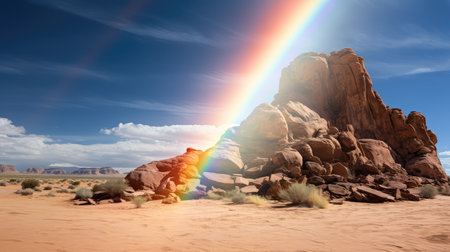 formation rainbow light beamの素材