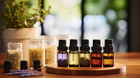 blends essential oil diffuserの素材