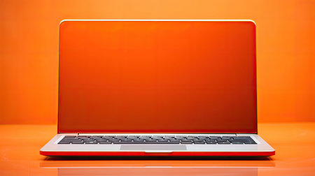 productivity orange technologyの素材