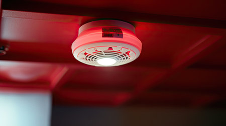 safety smoke detector batteriesの素材