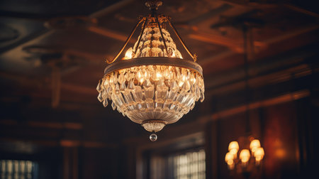 elegance antique lightの素材