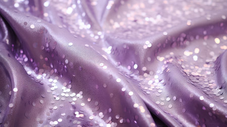 metallic silver and purple backgroundの素材