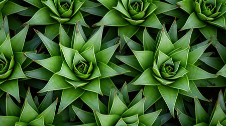 display aloe vera patternの素材