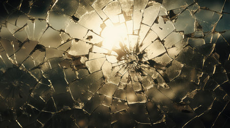 close light texture grungeの素材