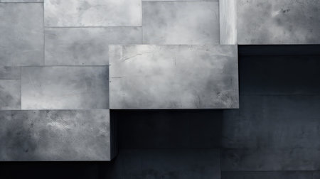 shot abstract background grayの素材