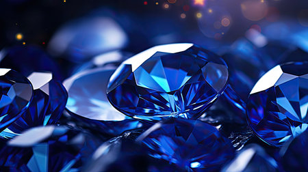 tone blue gemsの素材