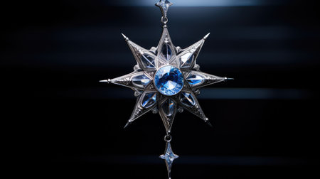 elegance four point starの素材