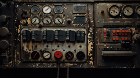 robotics dark factoryの素材