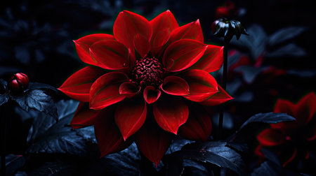 resilience dark gardenの素材