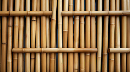 architecture bamboo patternの素材