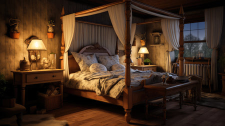 cozy interior home designの素材