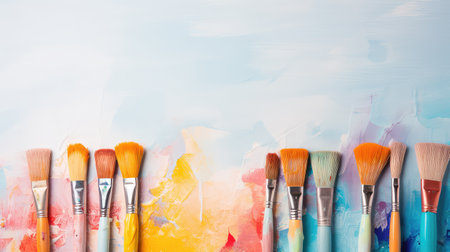 colorful light grey backgroundの素材