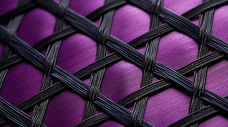 photograph straight line pattern purple blackの素材