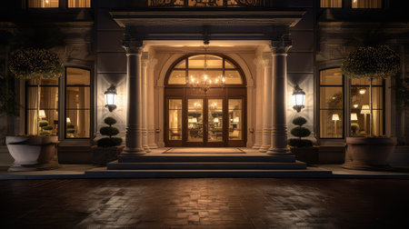 fixtures exterior lightingの素材