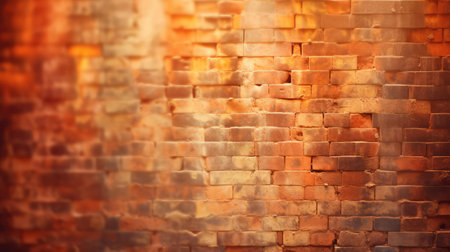 details blurred brick interior wallの素材