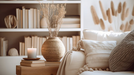 atmosphere blurred product catalog interiorsの素材