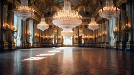 crystal hanging lightの素材