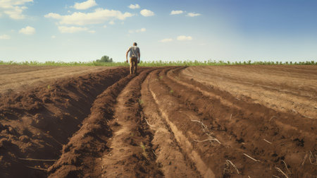 sustainability regenerative agricultureの素材