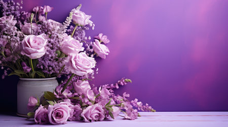 lavender purple backgroundの素材