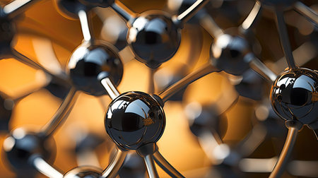 electrons carbon atomの素材