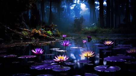 colors dark swampの素材