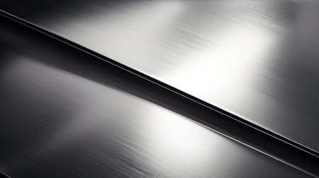 surface silver metal textureの素材