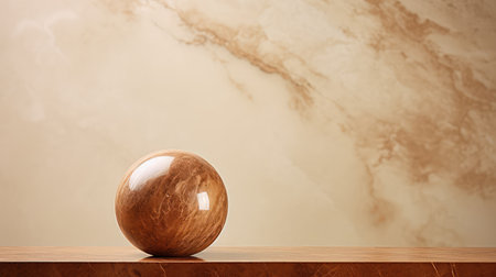 minimalist brown marble backgroundの素材