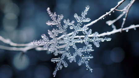 branch silver sparklingの素材