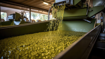 machine olive oil farmの素材