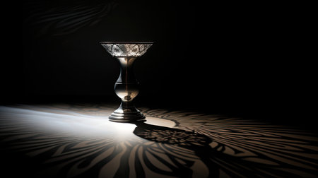 dark silver flareの素材