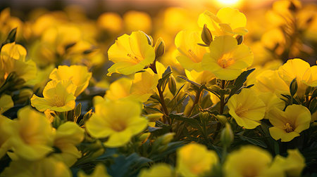 bloom evening primrose oilの素材