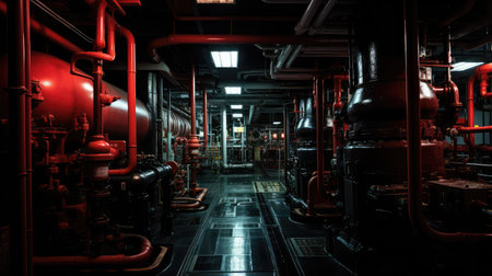 engine oil vesselの素材