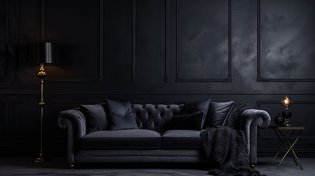 plush dark background textureの素材