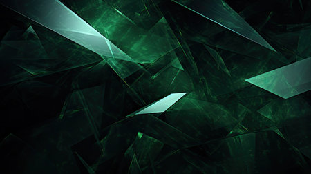 forests dark green abstract backgroundの素材