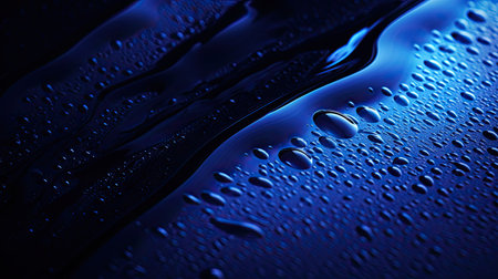 surface blue texture technologyの素材