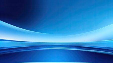 polished blue digital backgroundの素材