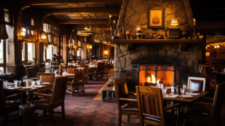 furniture lodge interiorの素材