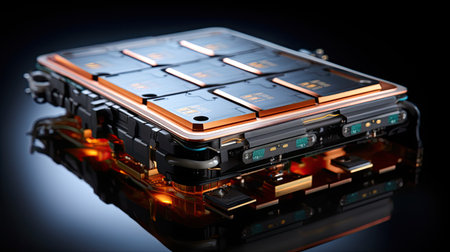 battery lithium ion batteriesの素材