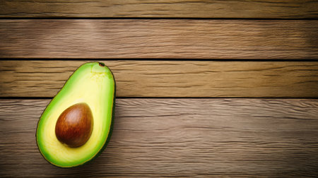 green fruit avocado backgroundの素材