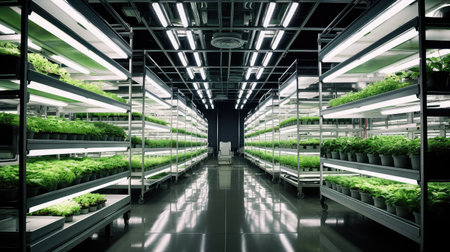 innovation indoor agricultureの素材