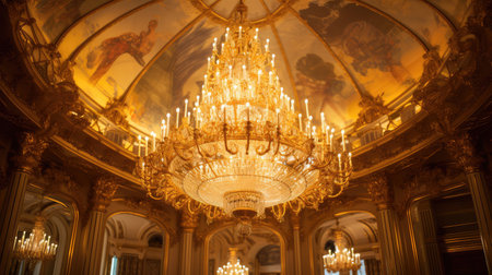 opulent luxury goldenの素材